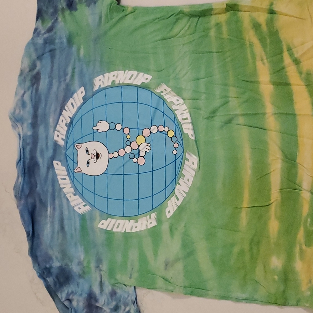 Ripndip Tie Dye Tee